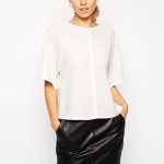 Contrast Collar